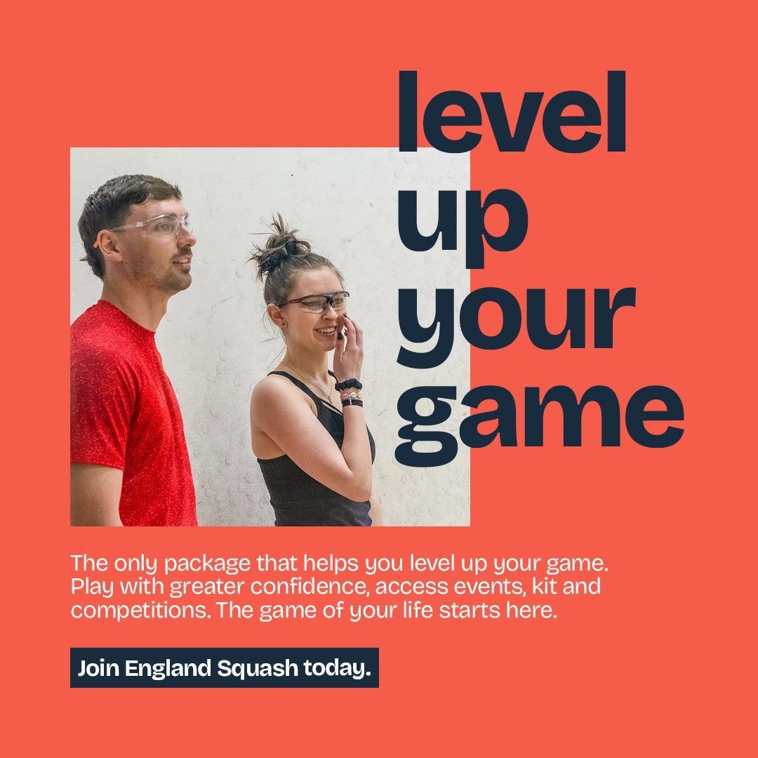 SquashSkills (@squashskills) on Twitter photo Power up the game of your life with unbeatable benefits including discounts on
tickets, streaming and equipment.
Explore the new <a href="/englandsquash/">🏴 England Squash</a> membership at englandsquash.com now Power up the game of your life with unbeatable benefits including discounts on
tickets, streaming and equipment.
Explore the new <a href="/englandsquash/">🏴 England Squash</a> membership at englandsquash.com now