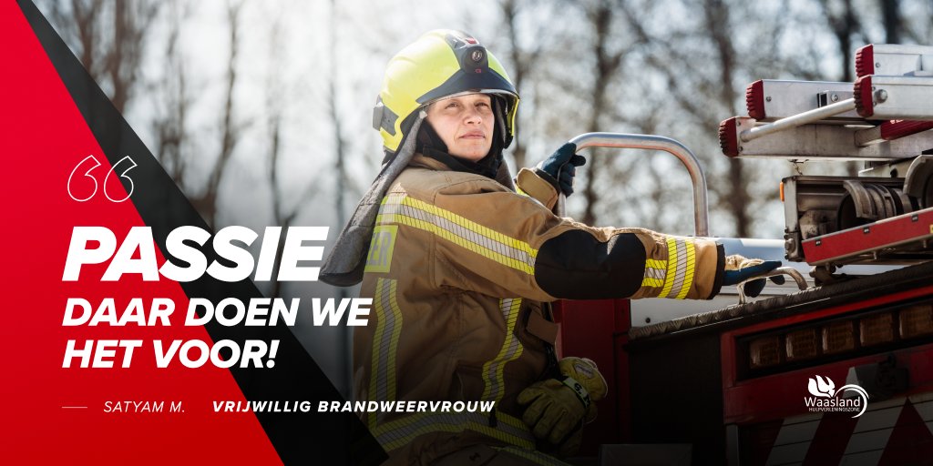 #Vacature 🔥 We zoeken 32 #vrijwillige brandweercollega’s.
Heb je een passie voor #brandweer en #hulpverlening?
#Solliciteren kan tot en met 27/10.
Nog geen #FGA? Schrijf je dan in voor één van onze ‘start to FGA’-sessies in oktober. Meer info: hvzwaasland.be/vrijwilliger-b…