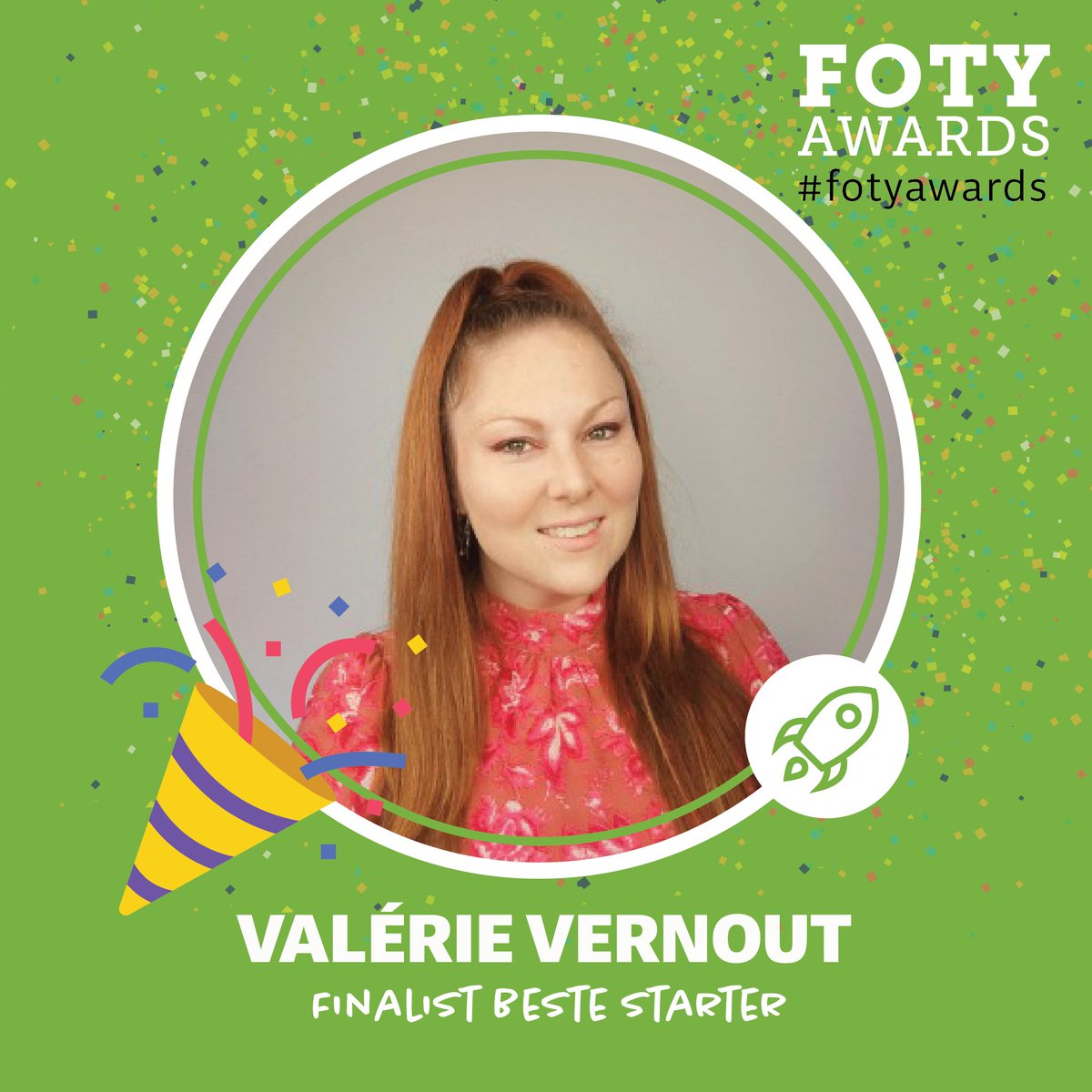 FOTY Awards tweet media