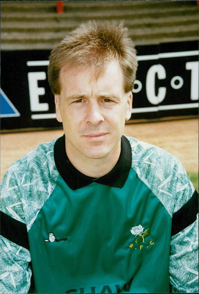 BarnsleyFCOTD's tweet image. In total Baker played 291 league games and a further 46 cup games before moving to Coventry City in 1990. #BarnsleyFC #CliveBaker #CoventryCity