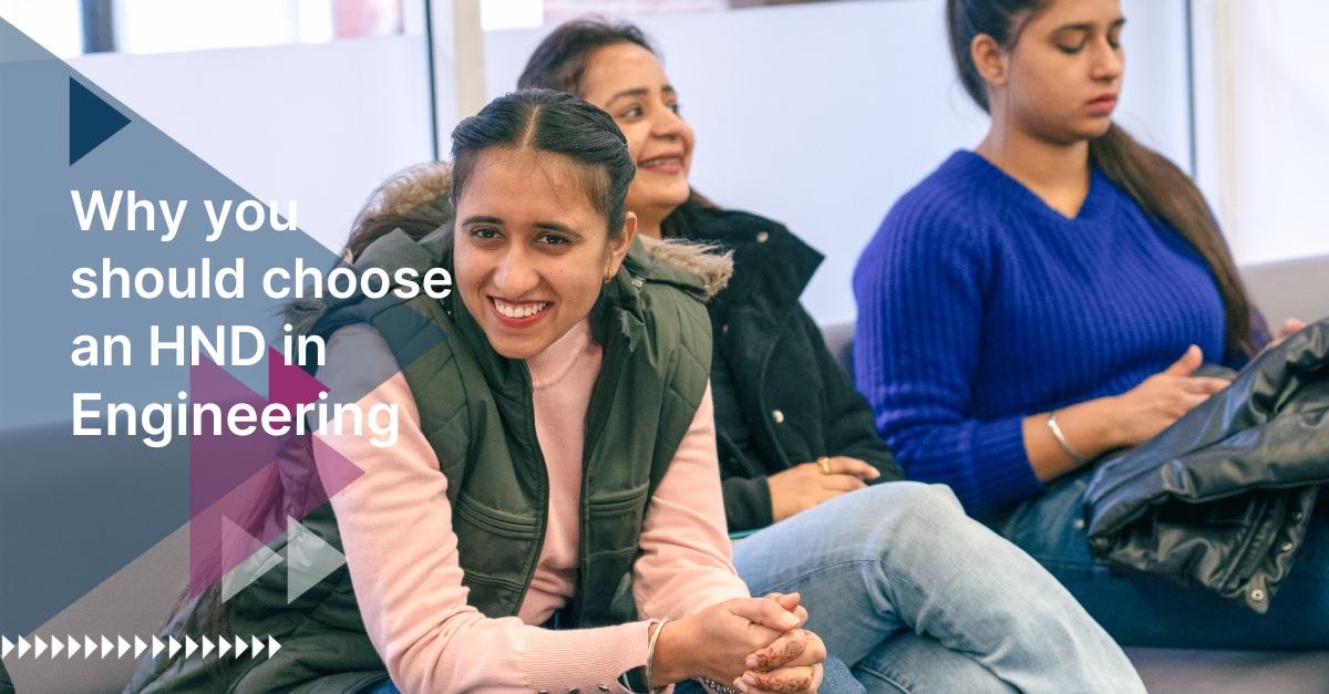 🔧 Want to start your career with the right tools? An HND in Engineering could be just what you need. Read our blog to find out why:  i.mtr.cool/zuazrfkikg #HigherNationalDiploma #Engineering