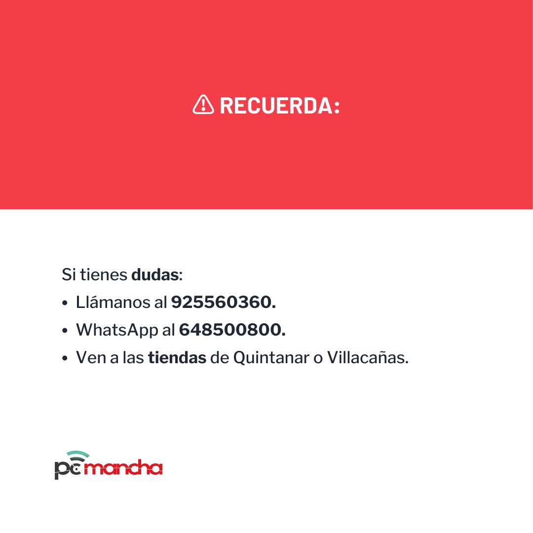 pcmancha_com's tweet image. 🚨 ¡Recuerda, PC Mancha siempre avisa de las visitas! 

#PCMancha #SeguridadCiudadana #EvitaEstafas #ServicioPublico