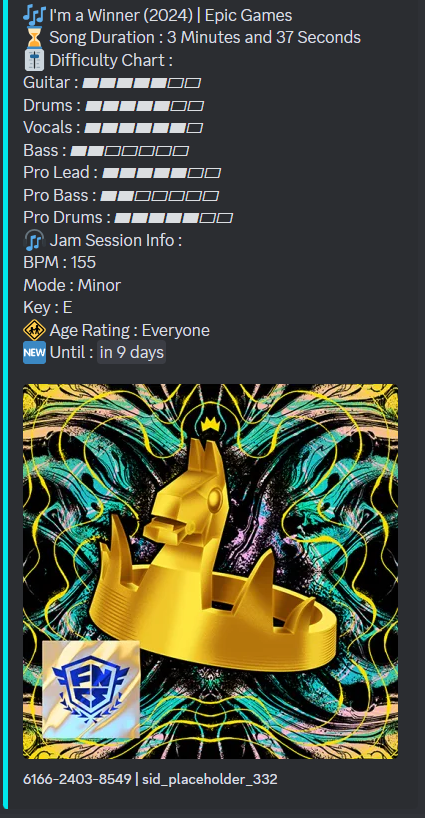 BeastFNCreative • Fortnite Leaks on X: “Fortnite Festival News