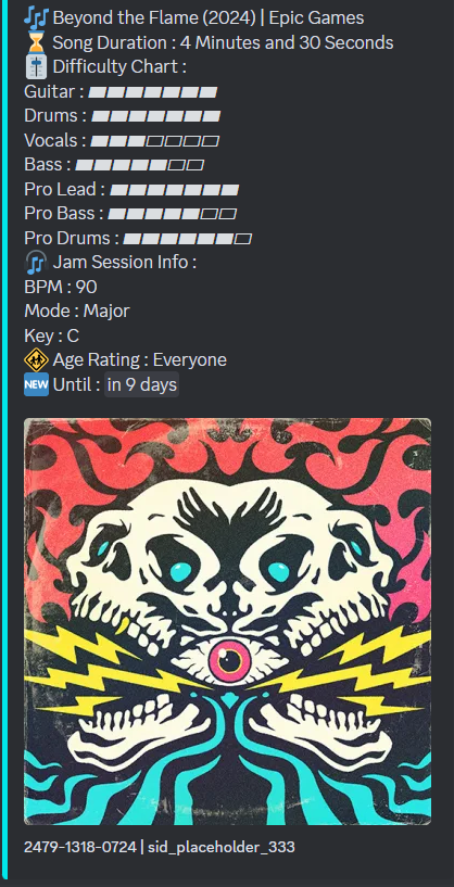 BeastFNCreative • Fortnite Leaks on X: “Fortnite Festival News