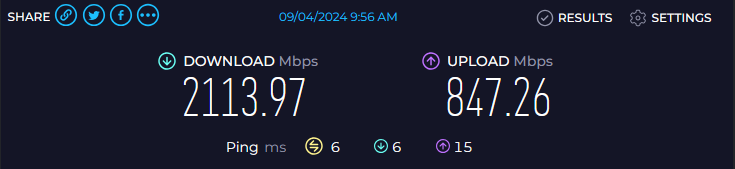 Before and after 😎