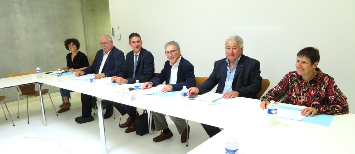 SDE82 - Syndicat Départemental d’Énergie 82 tweet media