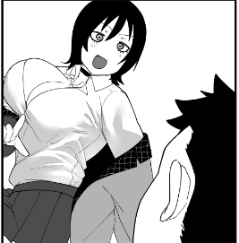 いい感じのシワ書けた 