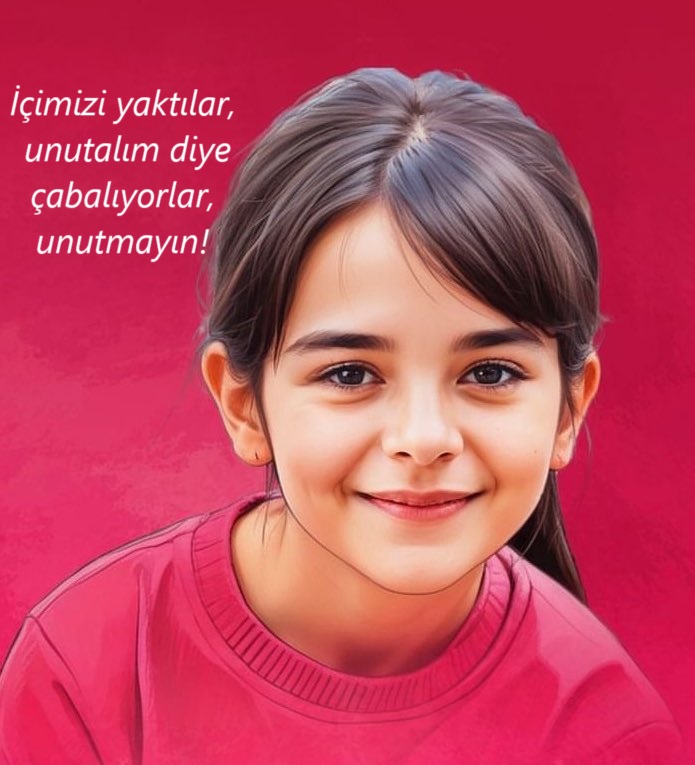 Bu çirkef dünya da koparılan Narin çiçeğim burada dursun 😔😢❤
  Elbet o karanlığın arkasından doğan güneş gibi gerçekler er yada geç gün yüzüne çıkar 🤲🏻

#naringürannerede #narin #naringüran #gerçekler #gün #yüzüne #eryadageç #ortaya #çıkar #NarinÇocukBulunsun