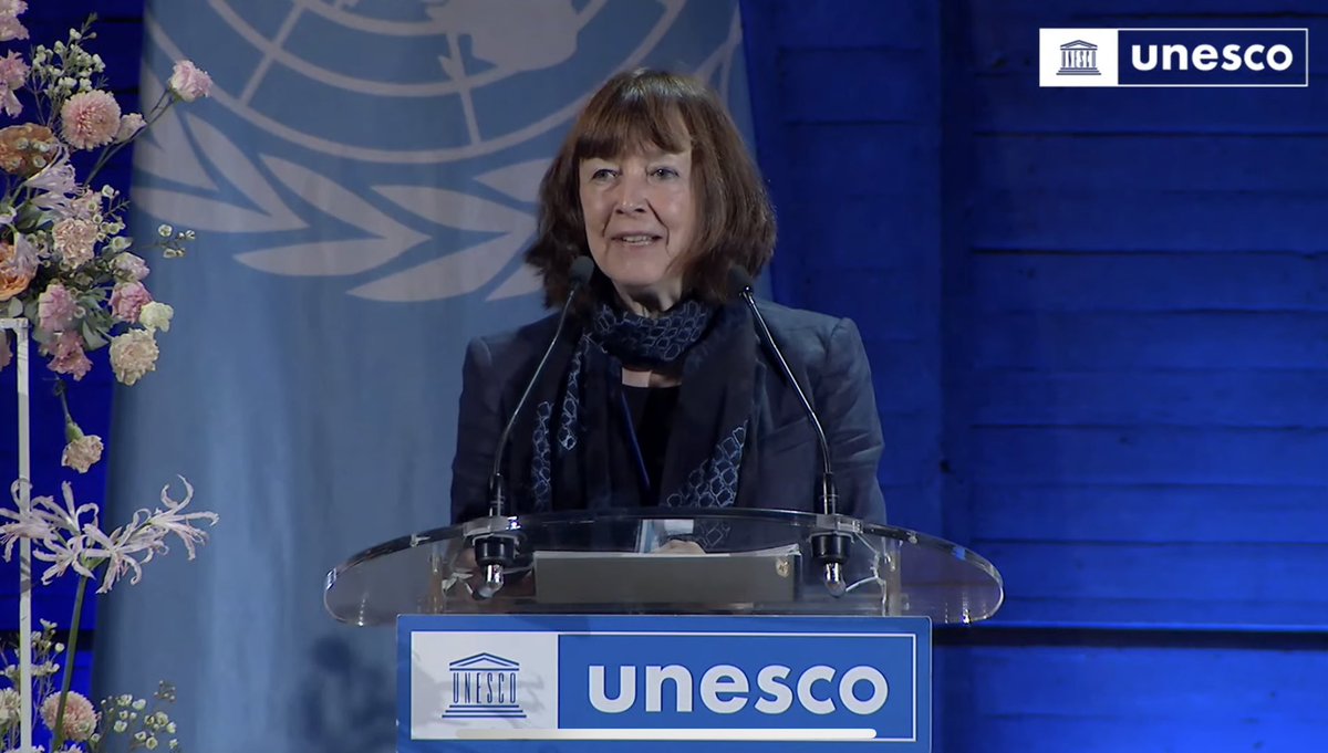 UNESCO Digital Learning (@unescoicts) on Twitter photo Starting now: Day 3 of #DigitalLearning Week <a href="/UNESCO/">UNESCO 🏛️ #Education #Sciences #Culture 🇺🇳</a> with a panel discussion on #GenAI in teaching and learning: lessons learnt from early adopters, featuring <a href="/AHerblin/">Audrey Herblin-Stoop</a> from <a href="/MistralAI/">Mistral AI</a>, Monique Brodeur from <a href="/csequebec/">Conseil supérieur de l'éducation</a> and more!
Stay tuned: webcast.unesco.org/events/2024-09… Starting now: Day 3 of #DigitalLearning Week <a href="/UNESCO/">UNESCO 🏛️ #Education #Sciences #Culture 🇺🇳</a> with a panel discussion on #GenAI in teaching and learning: lessons learnt from early adopters, featuring <a href="/AHerblin/">Audrey Herblin-Stoop</a> from <a href="/MistralAI/">Mistral AI</a>, Monique Brodeur from <a href="/csequebec/">Conseil supérieur de l'éducation</a> and more!
Stay tuned: webcast.unesco.org/events/2024-09…