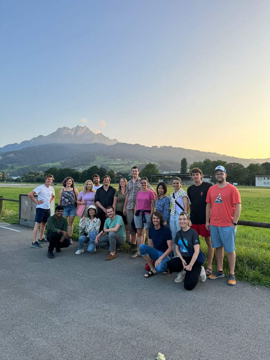 Scientific Staff Association at Dept. of Materials tweet media