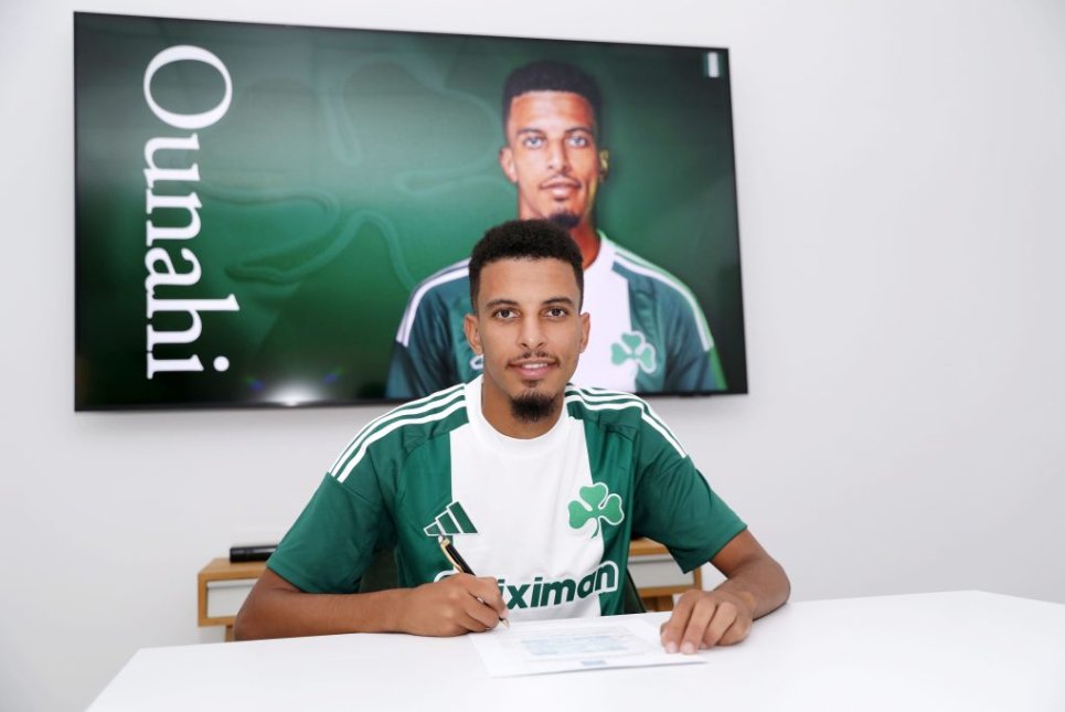 🟥 #آخر_خبر | باناثينايكوس اليوناني يضم الدولي المغربي عز الدين أوناحي 🇲🇦 من أولمبيك مارسيليا على سبيل الإعارة مع خيار الشراء