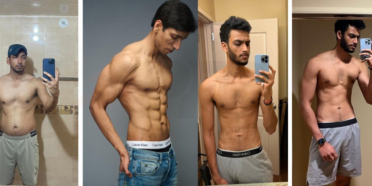 chiragbarjatyaa's tweet image. Thanks for following me! I'm one of the brains behind the PFC club - an online fitness and health service dedicated to helping you achieve your best life.
Our program focuses on everything from weight loss, muscle gain, mental health, and sexual wellness, all backed by a team…