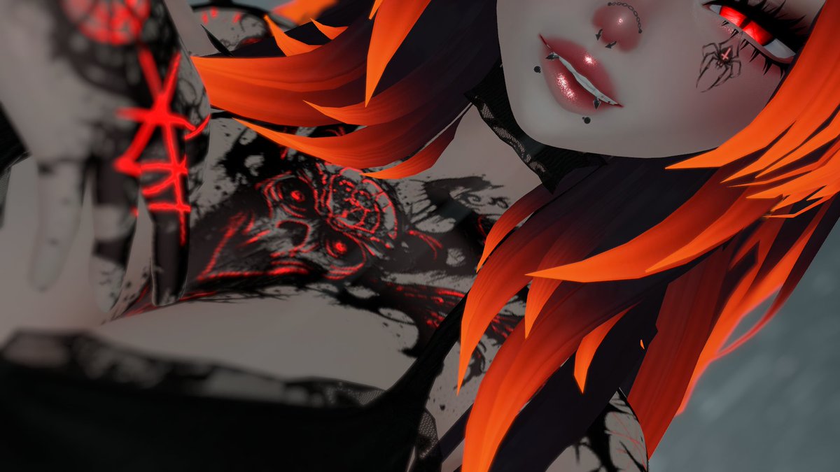 Fox_Kitten6892's tweet photo. Be careful everyone has a demonic side to them.

Tags
#vrchatphotography #vrc #vrchatavatars #vrchatmemories #vrchatmodels #vrchatworlds #vrchatfriendship #vrchatpics #vrchat #vrchatselfie #vrchatpcworld  #vrchatpcavatar #vrchatpcphotos #vrchatpcvr #vrchatcommunitys #vrgaming https://t.co/sIZOmw5p8E
