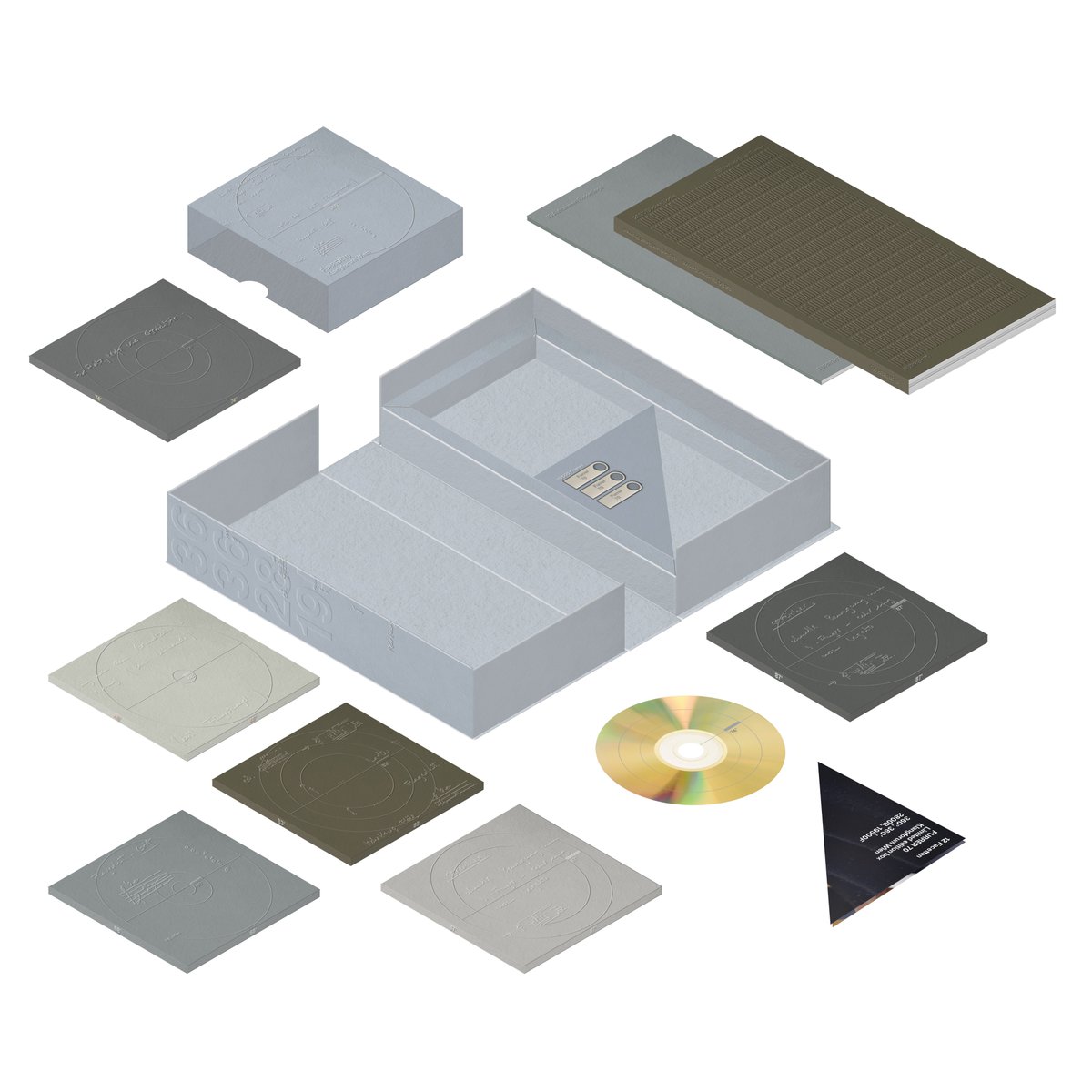 PRE-ORDER NOW: #Furrer70 – the exclusive anniversary box including 6 CDs, 3 videos and 2 books celebrating Beat Furrer. Now available for EUR 250,- instead of EUR 290,- only until 19 Nov 2024! 👉 klangforum.at/story/furrer-7…

#beatfurrer #70anniversary

📸 Beat Furrer © Manu Theobald