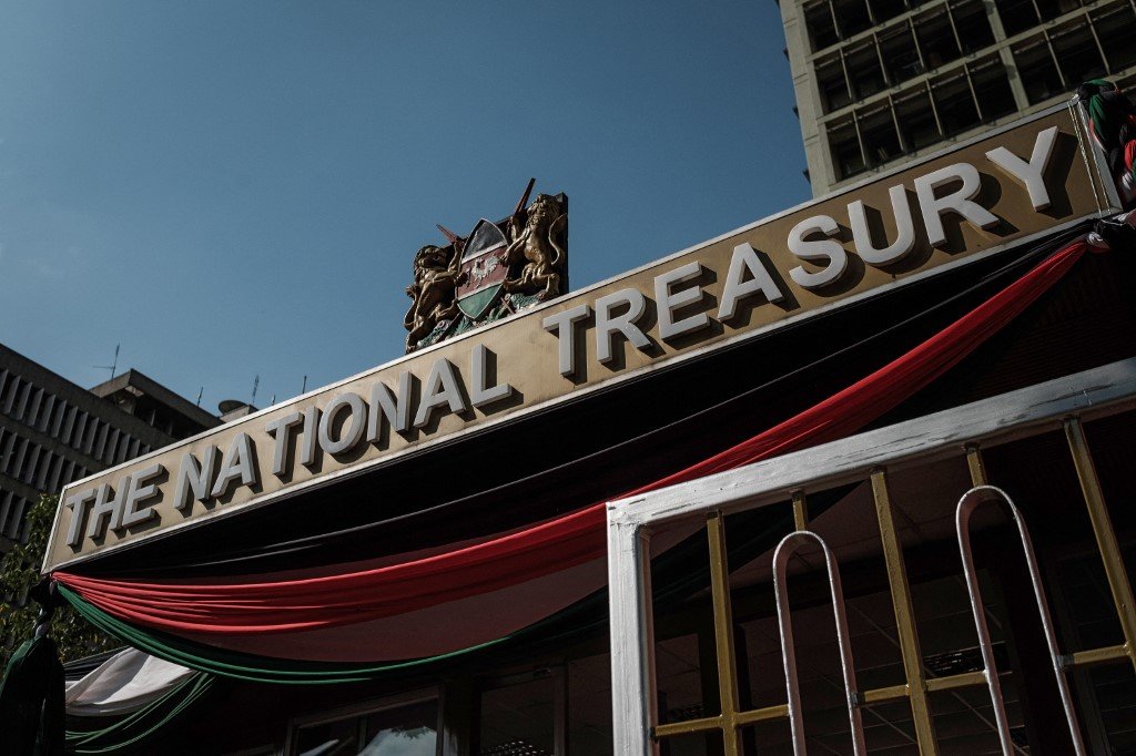 C_NyaKundiH's tweet image. Body of Treasury employee Evans Chirchir who had expressed fears for his life over a Ksh 286 million tender was found yesterday, September 3, 2024, at Machakos Level 5 Hospital with a head injury. A post-mortem examination is scheduled for today, September 4, 2024, to determine…