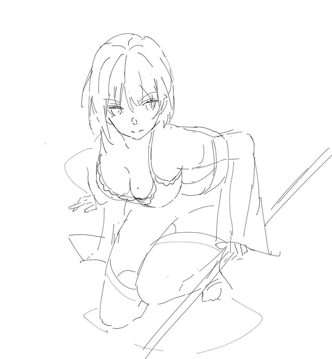 _oies's tweet image. Sketch.
#sketch