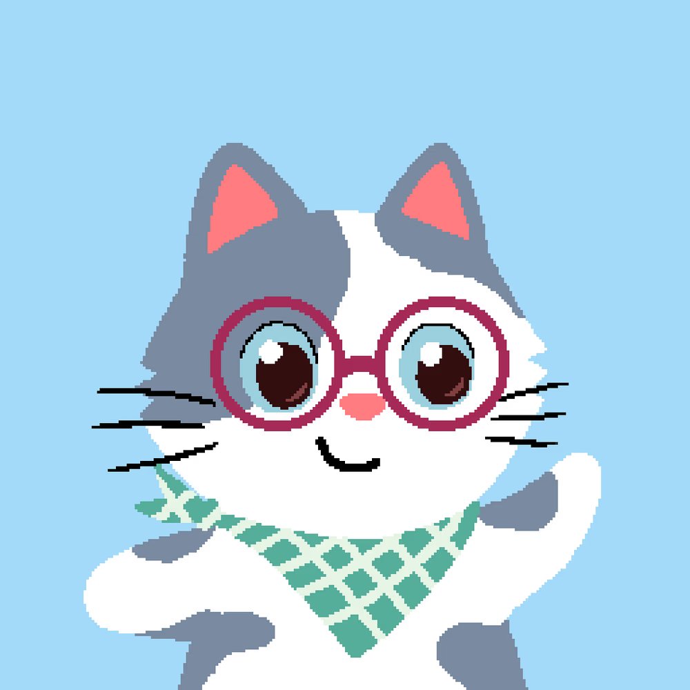 PrimalGoofs's tweet image. GMeow #3108: Next Big NFT? 🚀

X-active team ✅
Quality art ✅
Strong volume ✅

@GmeowNFT checks all boxes.
Potential moonshot. Gut says: Ape in! 🦍

#BASED #NFTs