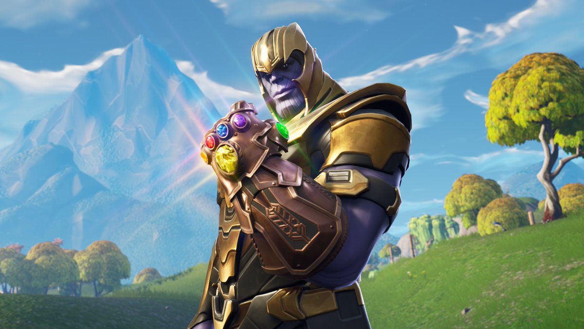HYPEX's tweet image. THANOS MYTHIC HAS BEEN ADDED BACK TO THE FILES &amp;amp; ALSO UPDATED ‼️