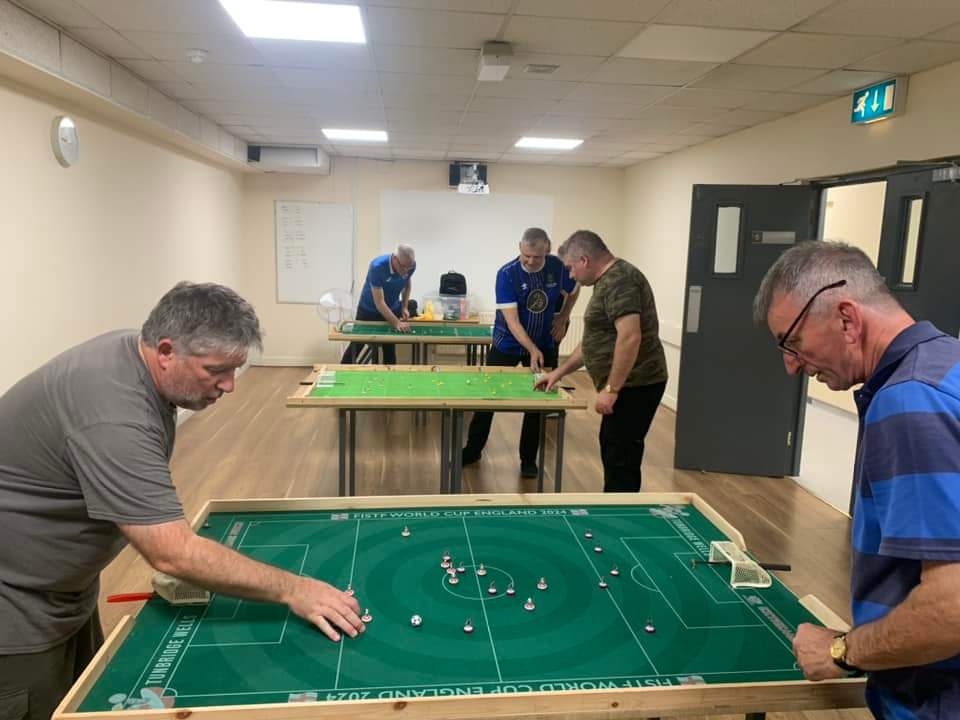 A great night, last Monday night in Cork.