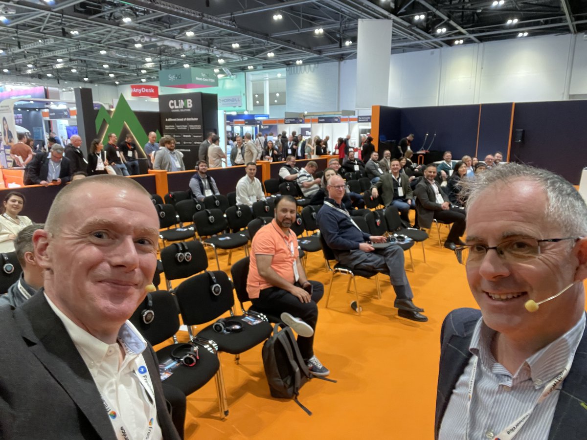 📊 Daniel and Adam talk about MSP Valuations and management accounts in a recording of a live session at the 2024 MSP Show.. 🧩💡

Learn how to secure a higher valuation and much more at mspfinanceteam.com/ep078-msp-valu… 💼✨

#MSP #BusinessValuation #ManagementAccounts #Finance #MSPShow