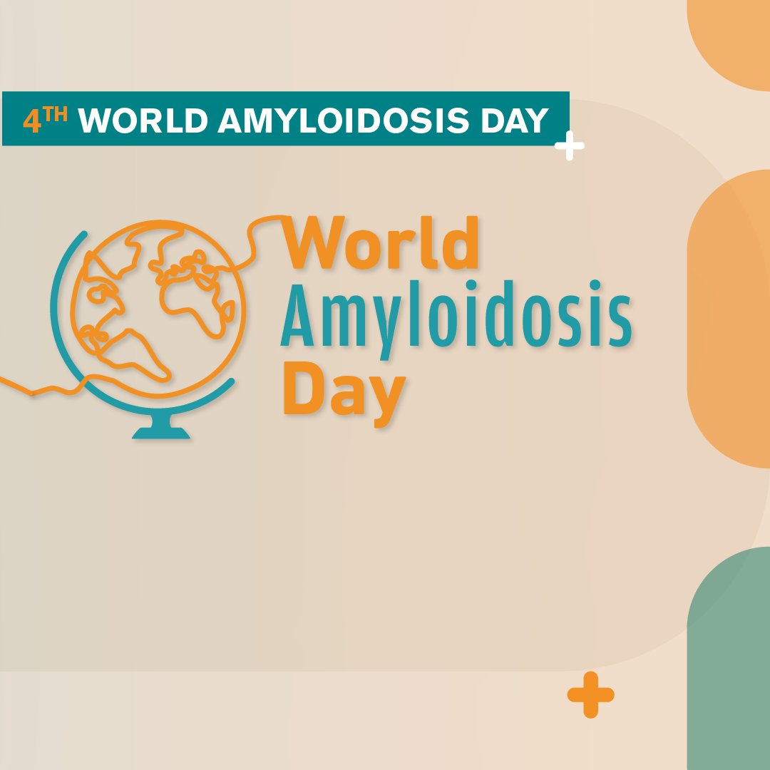 World Amyloidosis Day (@amyloidosisday) on Twitter photo 🚀Join us as we kick off our mission to raise awareness about #amyloidosis worldwide. 🌍Together, we can make a difference! 💫
<a href="/AmyloidosisA/">AMYLOIDOSIS ALLIANCE</a>
#AmyloidosisAwareness #Advocacy #worldamyloidosisday #worldamyloidosisday2024 #amyloidosisalliance 💫 🚀Join us as we kick off our mission to raise awareness about #amyloidosis worldwide. 🌍Together, we can make a difference! 💫
<a href="/AmyloidosisA/">AMYLOIDOSIS ALLIANCE</a>
#AmyloidosisAwareness #Advocacy #worldamyloidosisday #worldamyloidosisday2024 #amyloidosisalliance 💫
