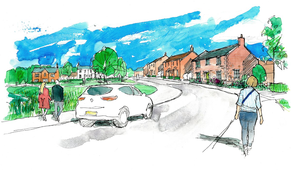 Our September newsletter is now available: mailchi.mp/7775678d42e3/p… #masterplanning #architecture #urbandesign