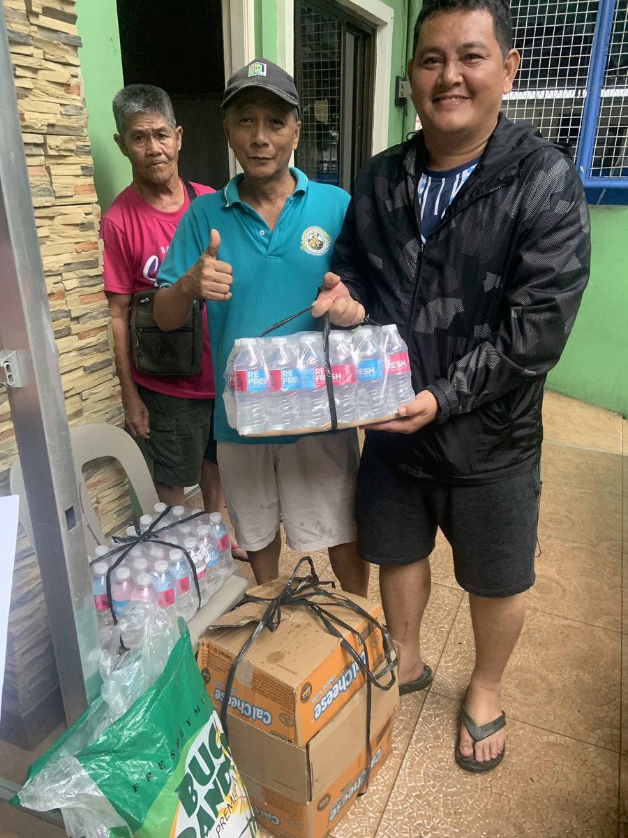 jslsprogram's tweet image. Drop off donations for #EntengPH victims in Barangay San Isidro - Lower Antipolo City.

Thank you so much for the trust, JSLs! 

#JSLsProgramProofs
#WeHelpAsOne