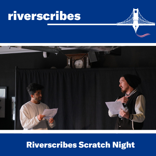 RiversideLondon's tweet photo. Calling all theatre lovers! Join us for Riverscribes Scratch Night on 9th September. This exciting night is all about showcasing fresh new writing from incredible up-and-coming talent. 🔗https://t.co/4OZjeOX79m
#Riverscribes #ScratchNight #TheatreLovers #emergingartists https://t.co/Yd4LIbH8GI