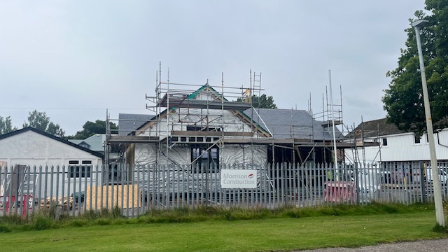 Highland Reserve Forces' and Cadets' Association tweet media