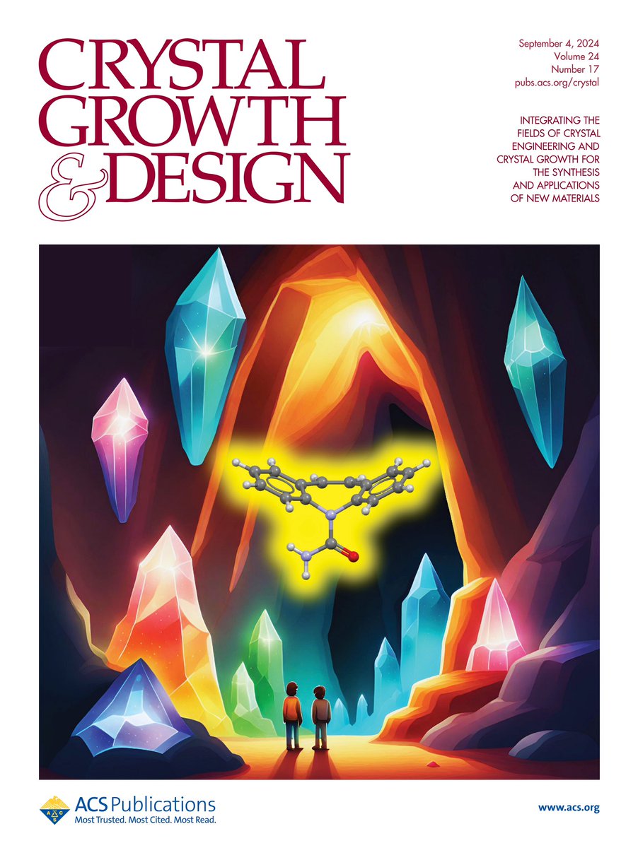 Dr Amy Hall (@dramyvhall) on Twitter photo My first journal cover art was published this morning! It’s one for the office wall for sure! 
<a href="/AJCruzCabeza/">Aurora</a>, <a href="/jonathan_steed/">Jonathan Steed</a>, <a href="/CGD_ACS/">Crystal Growth & Design / ACS</a> 
doi.org/10.1021/acs.cg… My first journal cover art was published this morning! It’s one for the office wall for sure! 
<a href="/AJCruzCabeza/">Aurora</a>, <a href="/jonathan_steed/">Jonathan Steed</a>, <a href="/CGD_ACS/">Crystal Growth & Design / ACS</a> 
doi.org/10.1021/acs.cg…