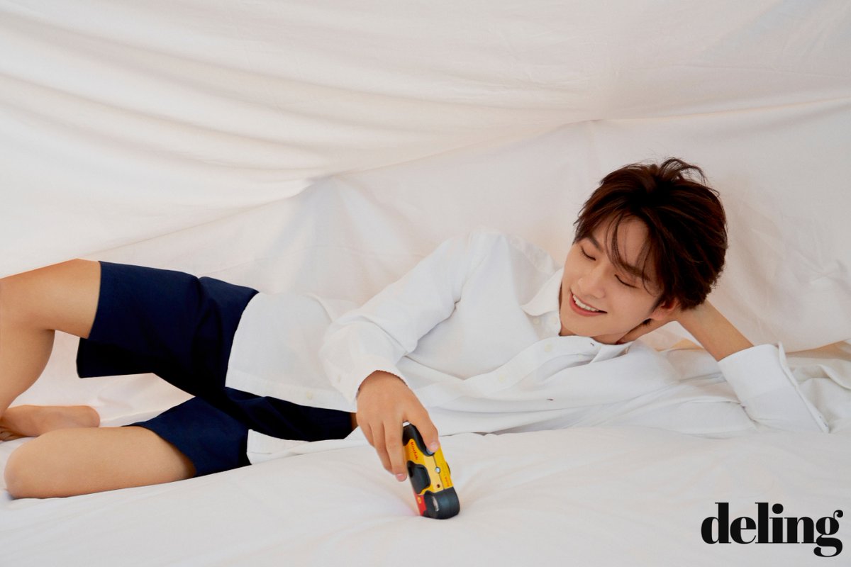 #LEV #레비 #レビ
#WANGZIHAO #왕즈하오 #王子浩 #ズハオ
#deling #delingmagazine