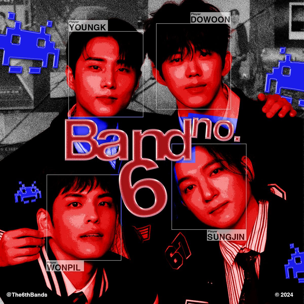 A 𝗿𝗲𝗽𝗼𝘀𝘁 would be greatly appreciated!

Salutation, we are 𝗕𝗮𝗻𝗱 𝗡𝗼. 𝟲, would like to extend an invitation for all S͟Q͟ o͟r͟ O͟A to establish a warm friendship with us. Leave any trace, we will come to you. Please help us to spread this good news, thank you! 💭🎸