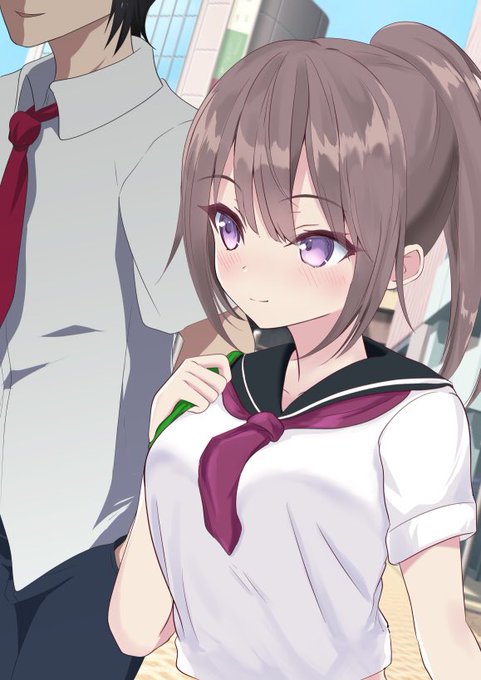 しょっちゅう貼ってるこの子ですが実は催眠ものです🤣

https://t.co/aiCHIjThRx 