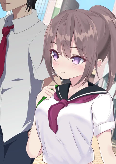 しょっちゅう貼ってるこの子ですが実は催眠ものです🤣

https://t.co/aiCHIjThRx 