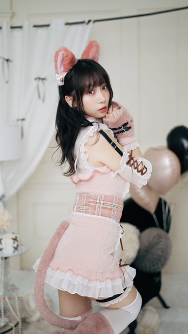 Twitterのコスプレ画像6