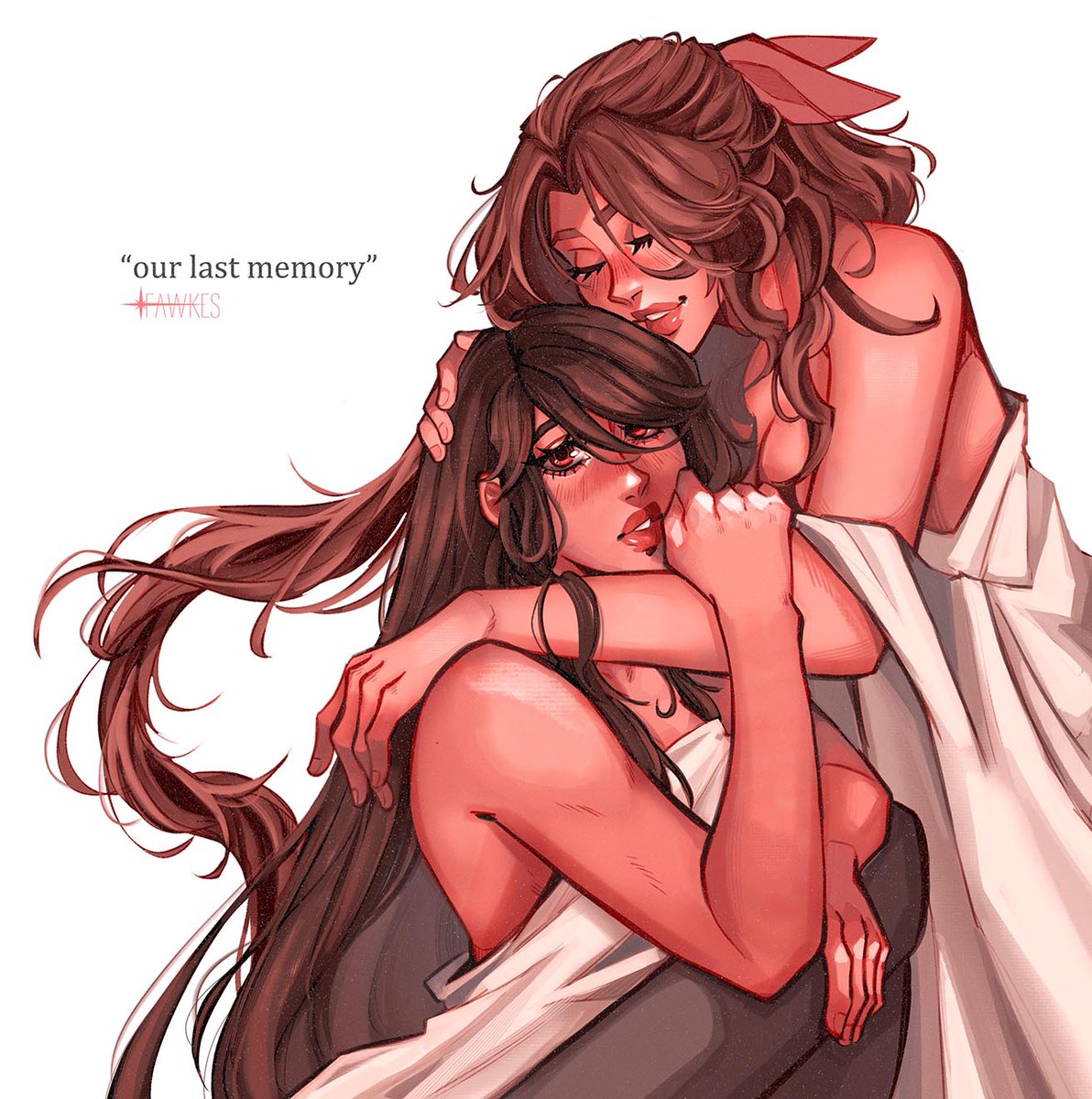 "our last memory" #Aerti #FF7R