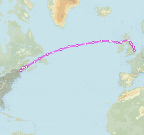 SirListenalot's tweet photo. #KC135 #AE0363 #ROMA61 (to Mildenhall) &amp; #KC46 #AE5F9C #ROMA62 (round trip) out of Pease with some "VT" #F35's #TREND11 bound for Zeltweg, Austria https://t.co/8fFIwzFRrH