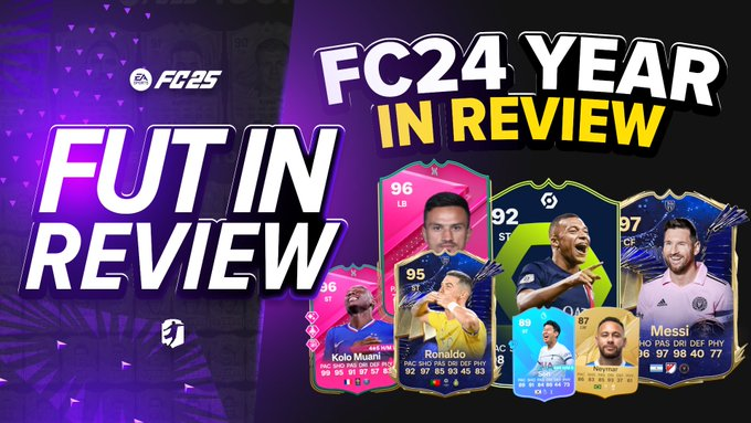 FUT In Review | 700+ episodes strong! tweet media