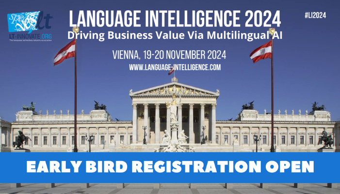 Bruno Herrmann (@bherrmann_intl) on Twitter photo Join us in beautiful Vienna on November 19-20, 2024 for a couple of days of presentations, case studies and interactive sessions. And you can benefit from early bird tickets if you register by September 30, 2024 via lt-innovate.org/lti-summit/reg… <a href="/LTInnovate/">LT-Innovate</a> Join us in beautiful Vienna on November 19-20, 2024 for a couple of days of presentations, case studies and interactive sessions. And you can benefit from early bird tickets if you register by September 30, 2024 via lt-innovate.org/lti-summit/reg… <a href="/LTInnovate/">LT-Innovate</a>