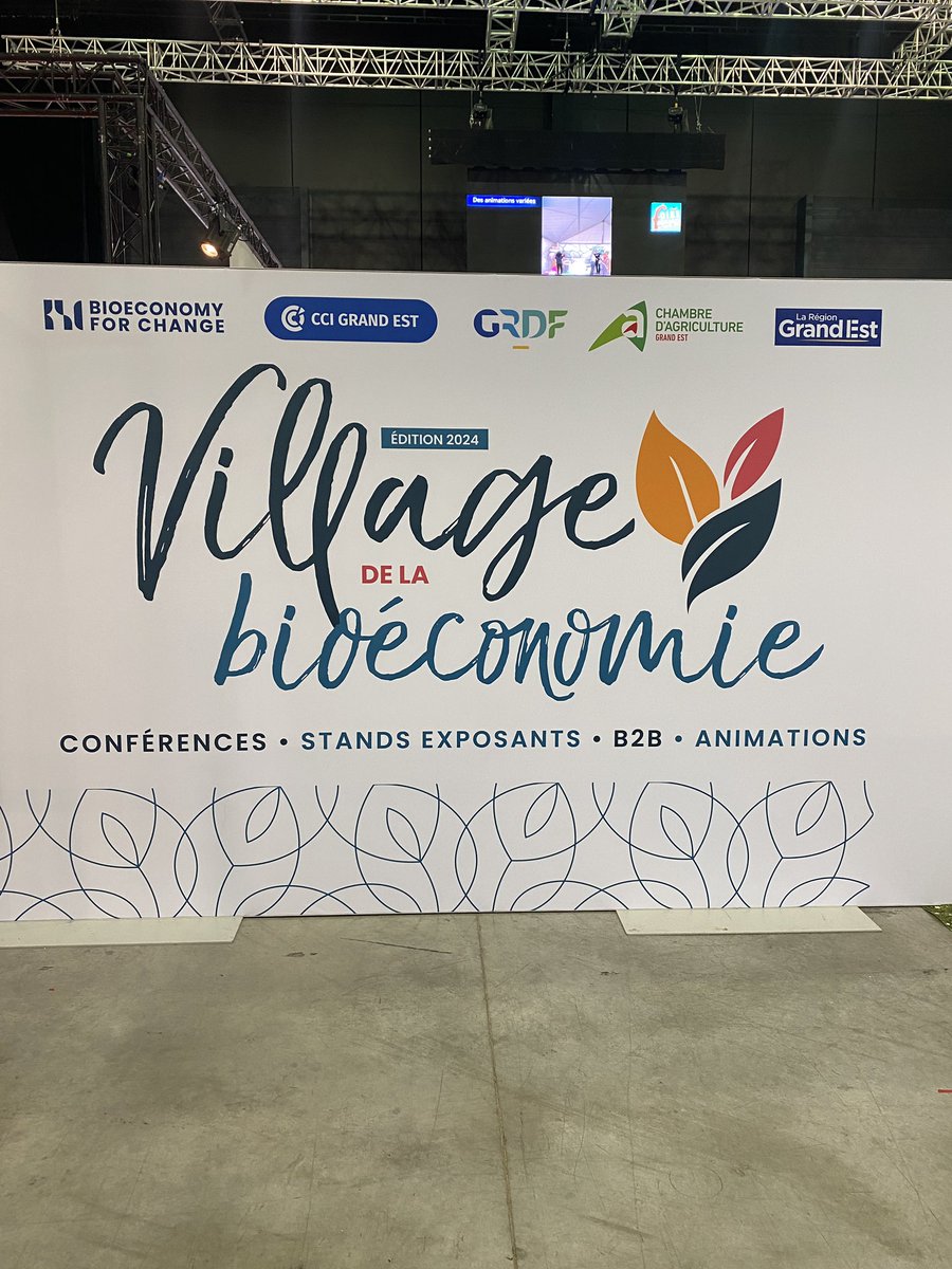 CMOnord's tweet image. @CMOnord et @YARA_france @foiredechalons village de la bioéconomie à l’invitation de la chambre d’agriculture Grand Est
Journée #Agritech table ronde pilotage de l’azote et modulation …#ntester #nsensor