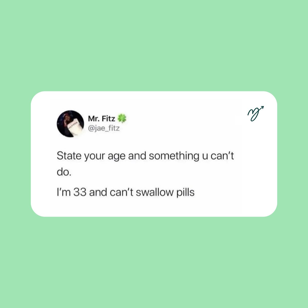 💊 33 years old and still treating pills like they’re the final boss.

😅 Anyone else got an adulting challenge they’re not quite nailing yet? Comment yours below. It's a safe space...

#Relatable #AdultingFails #MensHealth
