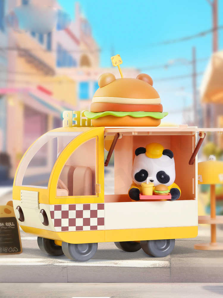 KikaGoods's tweet photo. 🆕Toys share by Brand: 52toys
💗PandaRoll Shopping Street Panda Hamburger Car Limited Edition Figure
✨Height about 7.8'', It contains a skeleton.
📢This product isn't yet available on the shelves
👉Find More: https://t.co/6SpxIGTA70

#kikagoods #figure #cute #limited #pandaroll https://t.co/hu9zfjO7LC