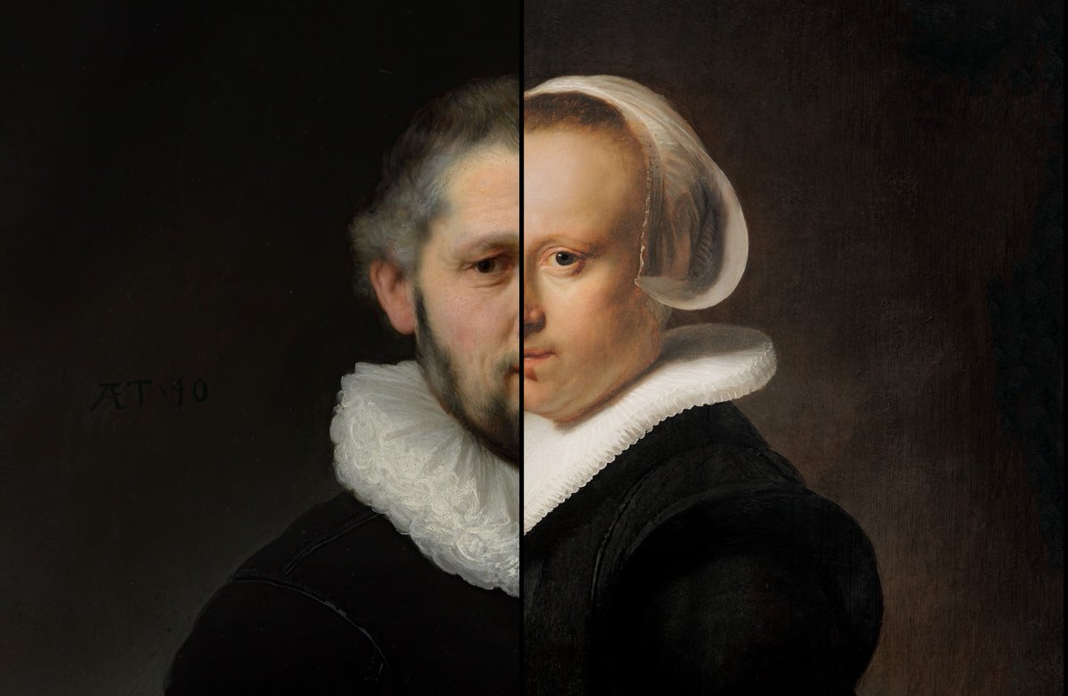 Nu te zien in het Deense museum The Nivaagaard Collection: de focustentoonstelling Rembrandt Reunited.
kunstkrant.nl - Kunstkrant kunstkrant.nl/nieuws/twee-po…