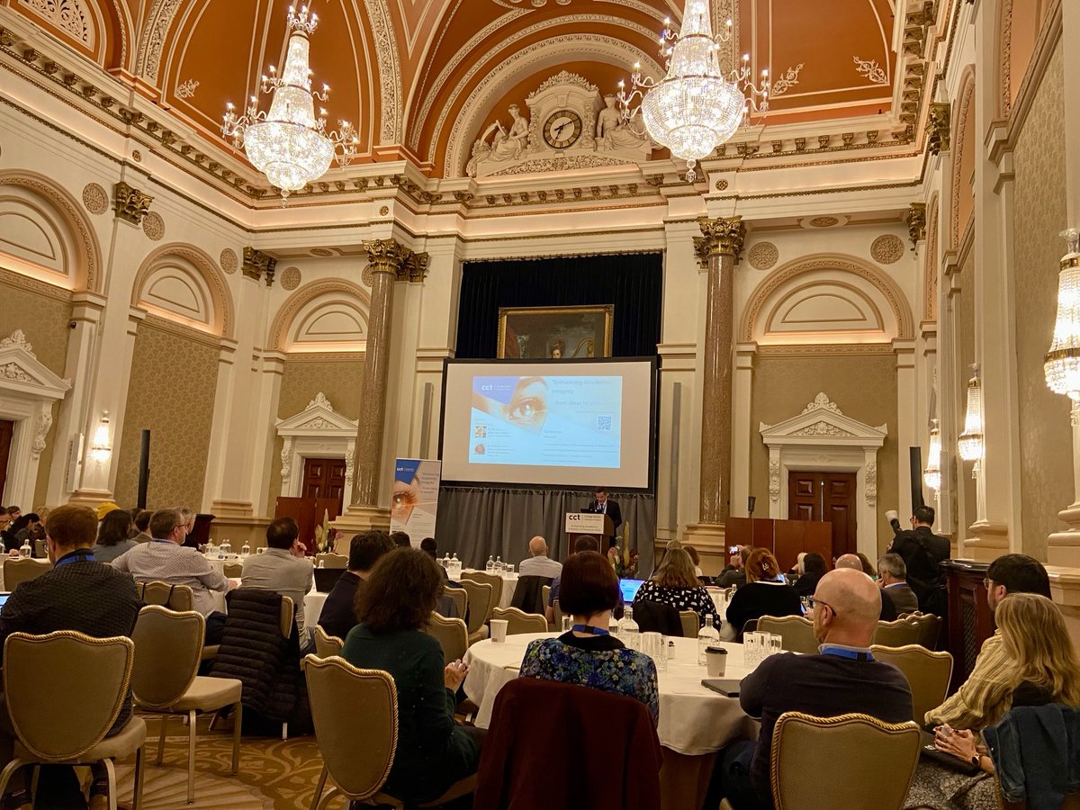 Aisling Reast @aisling-reast.bsky.social (@aisling_reast) on Twitter photo The beautiful setting of <a href="/collegegreenhd/">The College Green Hotel Dublin</a> for the <a href="/cctcollege/">CCT College Dublin</a> conference Enhancing Academic Integrity with an opening address from Neil Gallagher. Congratulations <a href="/FionaORiordan/">Fiona O'Riordan, Ed.D., SFHEA</a> <a href="/ruthnibheolain/">Ruth Ní Bheoláin (she/her)</a> and colleagues for curating an exciting day ahead. The beautiful setting of <a href="/collegegreenhd/">The College Green Hotel Dublin</a> for the <a href="/cctcollege/">CCT College Dublin</a> conference Enhancing Academic Integrity with an opening address from Neil Gallagher. Congratulations <a href="/FionaORiordan/">Fiona O'Riordan, Ed.D., SFHEA</a> <a href="/ruthnibheolain/">Ruth Ní Bheoláin (she/her)</a> and colleagues for curating an exciting day ahead.