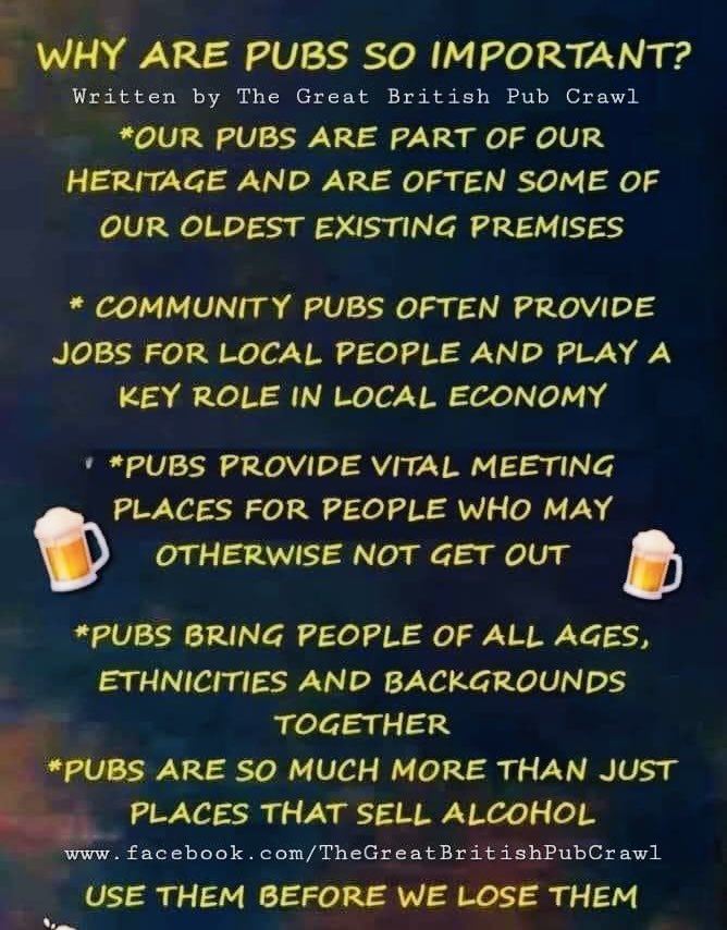 How very true. Well said. 👏🍻