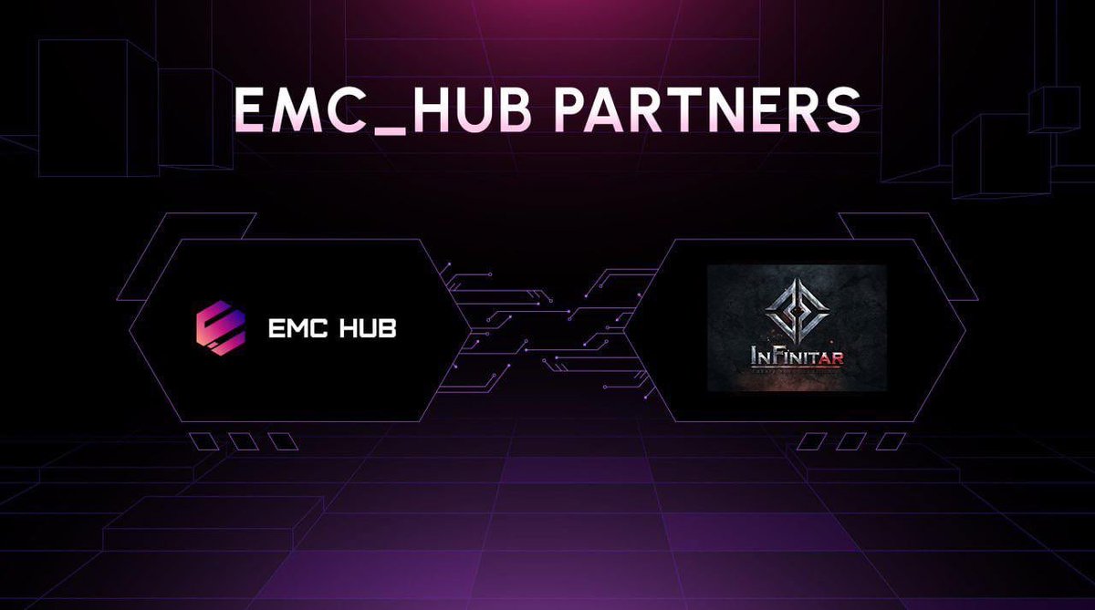 🤝 We're thrilled to announce our partnership with <a href="/Infinitar_MOBA/">Infinitar | MOBA</a>

🎮 As a competitive 3v3 and 5v5 MOBA, Infinitar brings fun, durability, and social gameplay to the forefront. 

Together, we’re set to revolutionize the gaming experience in the blockchain world. 🚀