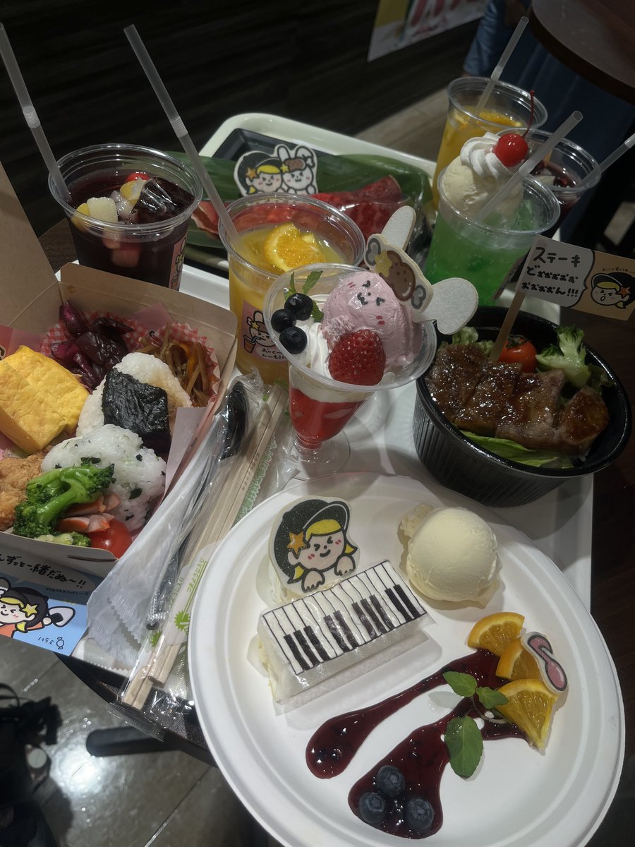 _n19no_'s tweet image. 4度目ましてはハラミちゃんから渡していただきました🥹💕
おしゃべりもできて、幸せ空間だったー🥰

#ハラミちゃん
#treevillage