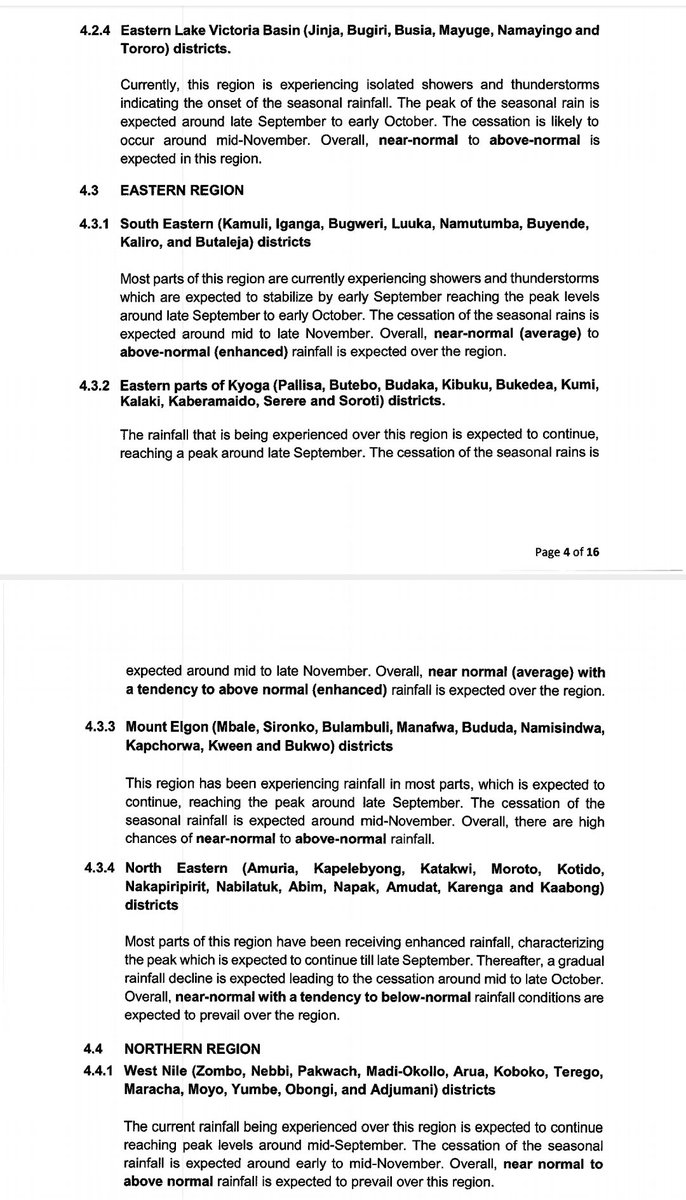 Meteorological Services tweet media