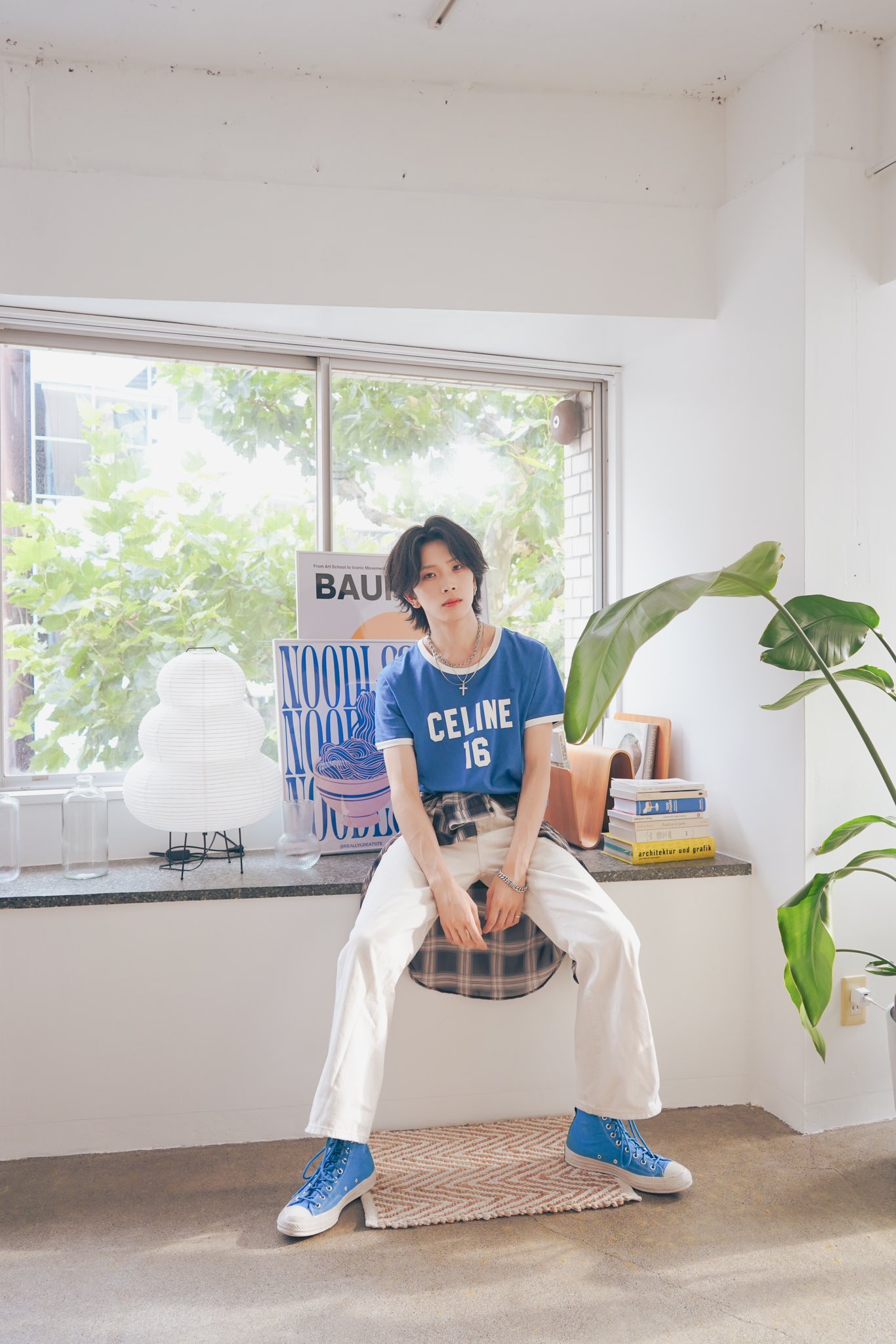 young noodist 今月末に発売された 『BOYS FILE Vol.17  LIFE」のアザーカットだよん！ 僕のデビュー前の色々なことが描かれてるから是非チェックしてね！ 『BOYS FILE Vol.17 LIFE』  2024年8月30日（金）発売‼️ #Hikari #ひかり #2xFE ...