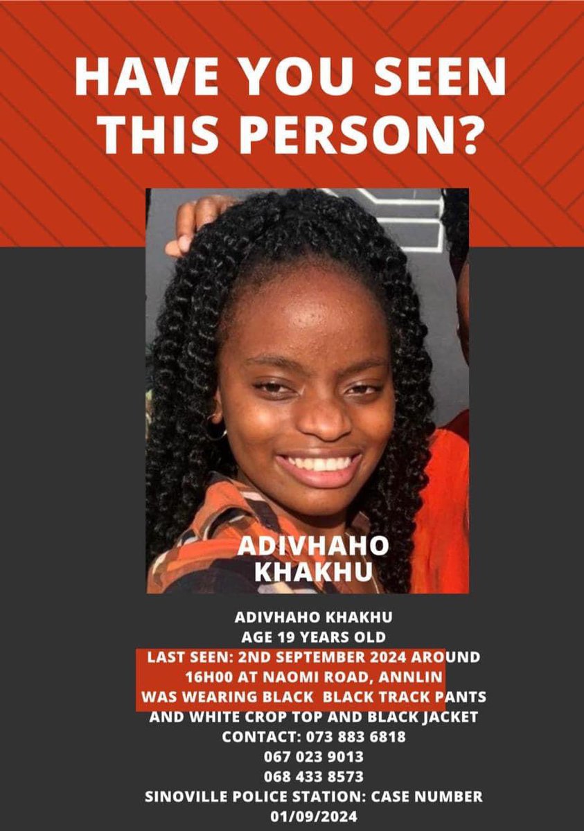 Please help us find her 🙏🏽
#maphorisa #BetwayPremiership